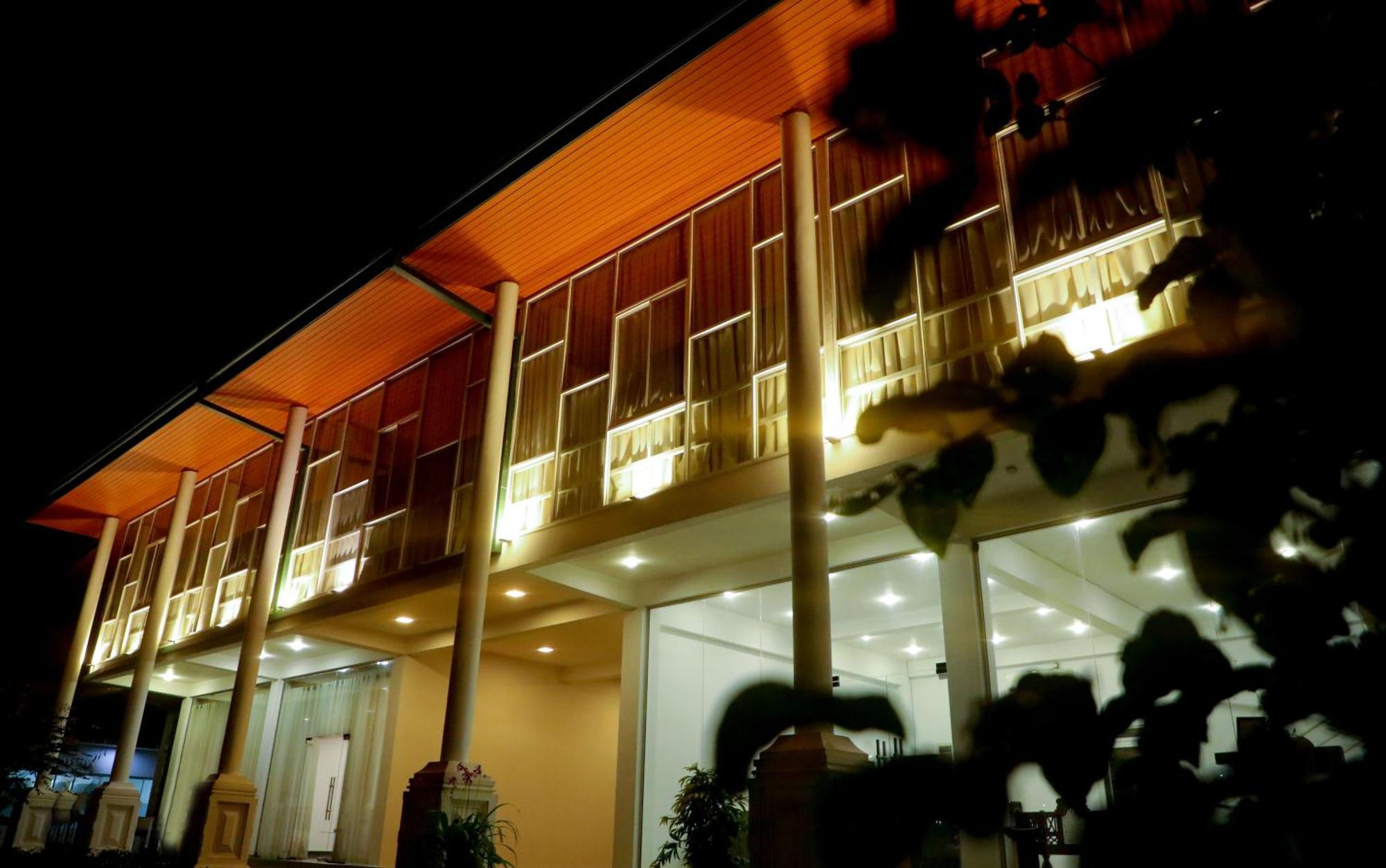 Athkandura Hotel Habarana Eksteriør billede