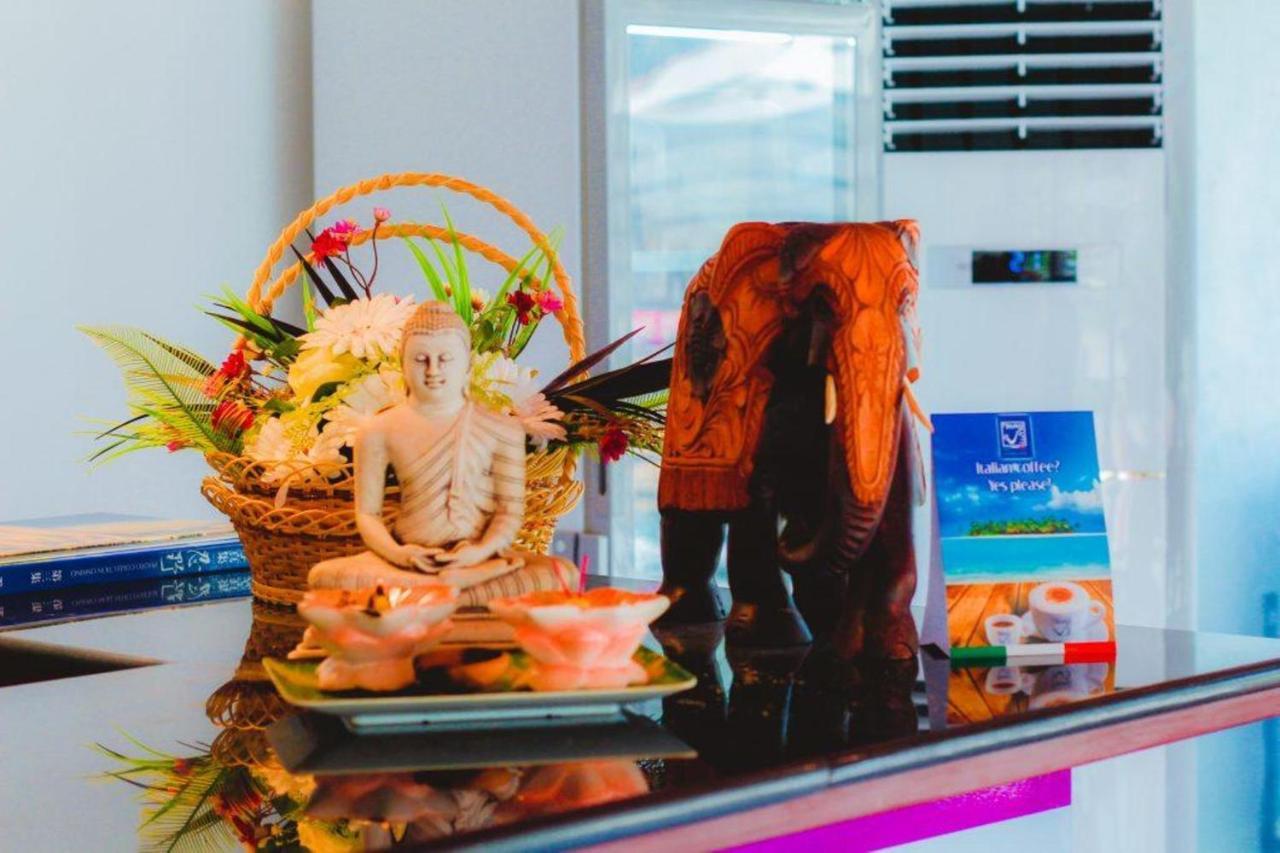 Athkandura Hotel Habarana Eksteriør billede